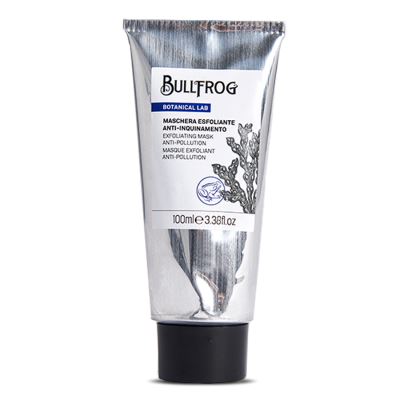 BULLFROG Maschera Esfoliante Anti-Inquinamento 100 ml